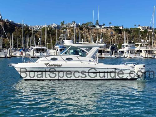 World Cat 2780 fiche technique et avis